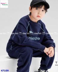 Set dài Elaine xanh đen Celebrate