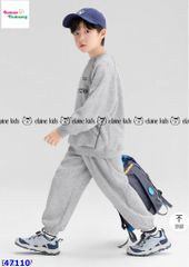 Set dài Elaine xám Celebrate