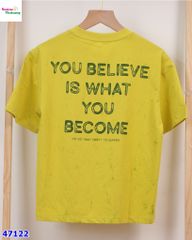 Áo Banbino vàng You believe