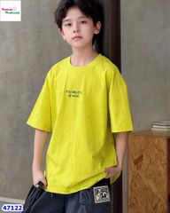 Áo Banbino vàng You believe