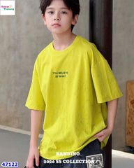 Áo Banbino vàng You believe