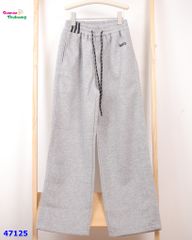 Quần thun dài xám Buro