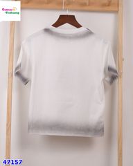 Áo Cola&Ice trắng nón