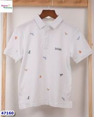 Áo Polo Nexxi xanh min khủng long