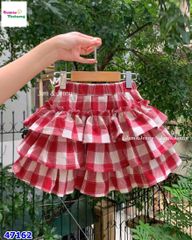 Set váy J&J trắng bạch tuyết