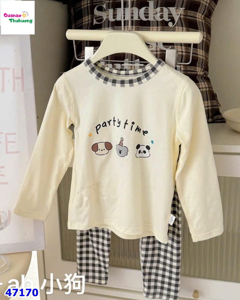 Bộ Honey kem Party time