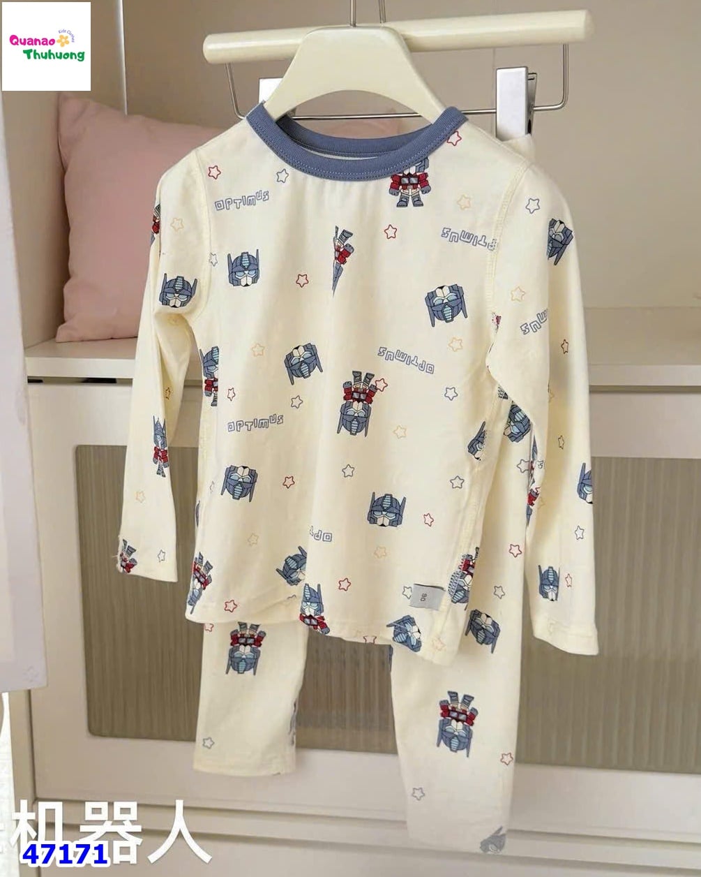 Bộ Honey kem Robot