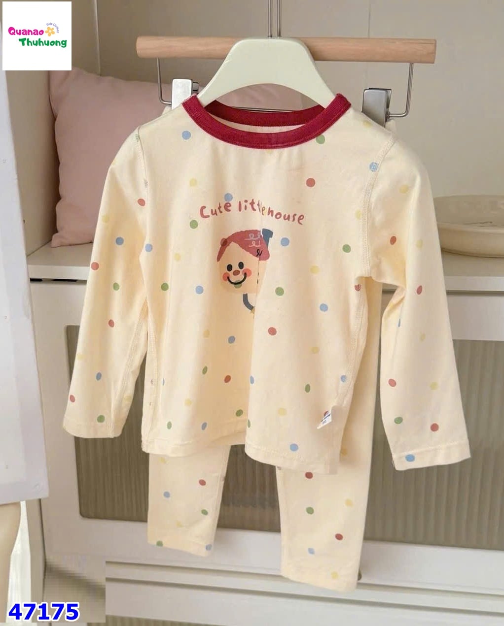 Bộ Honey kem Cute little have