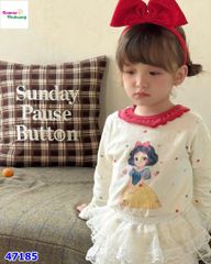 Bộ Honey kem bạch tuyết