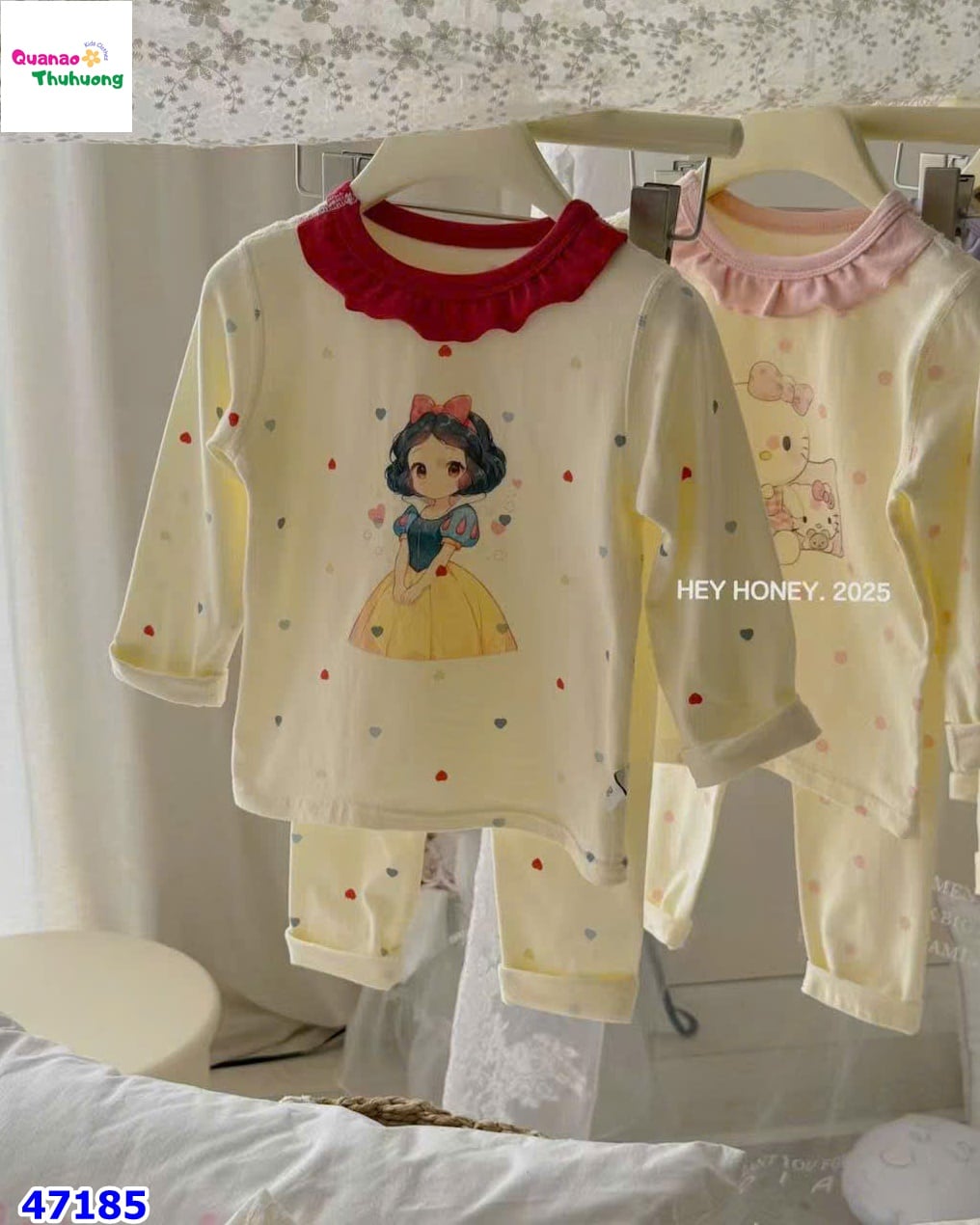 Bộ Honey kem bạch tuyết