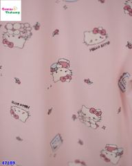 Bộ Honey hồng nhật kí Kitty