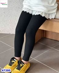Legging AMBB đen