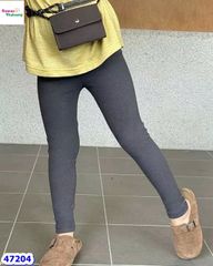 Legging AMBB xám đậm