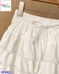 CV trắng tầng ren