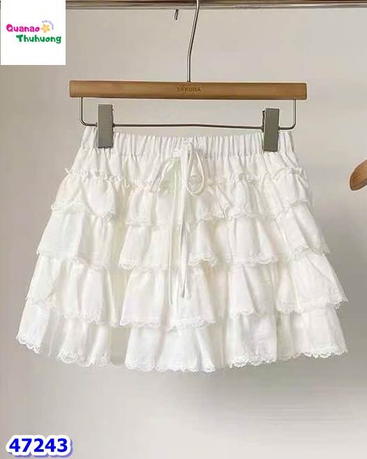 CV trắng tầng ren