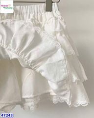 CV trắng tầng ren