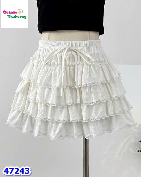 CV trắng tầng ren