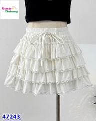 CV trắng tầng ren