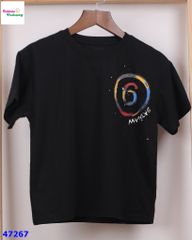 Áo đen số 6