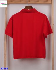 Áo polo đỏ Opry