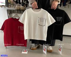 Áo Cola&Ice trắng PNEGS