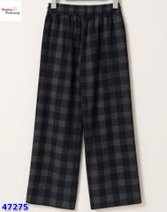 Quần dài xanh xám Anckam