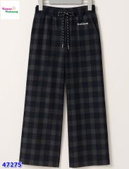 Quần dài xanh xám Anckam