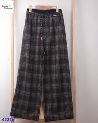 Quần dài xanh xám Anckam