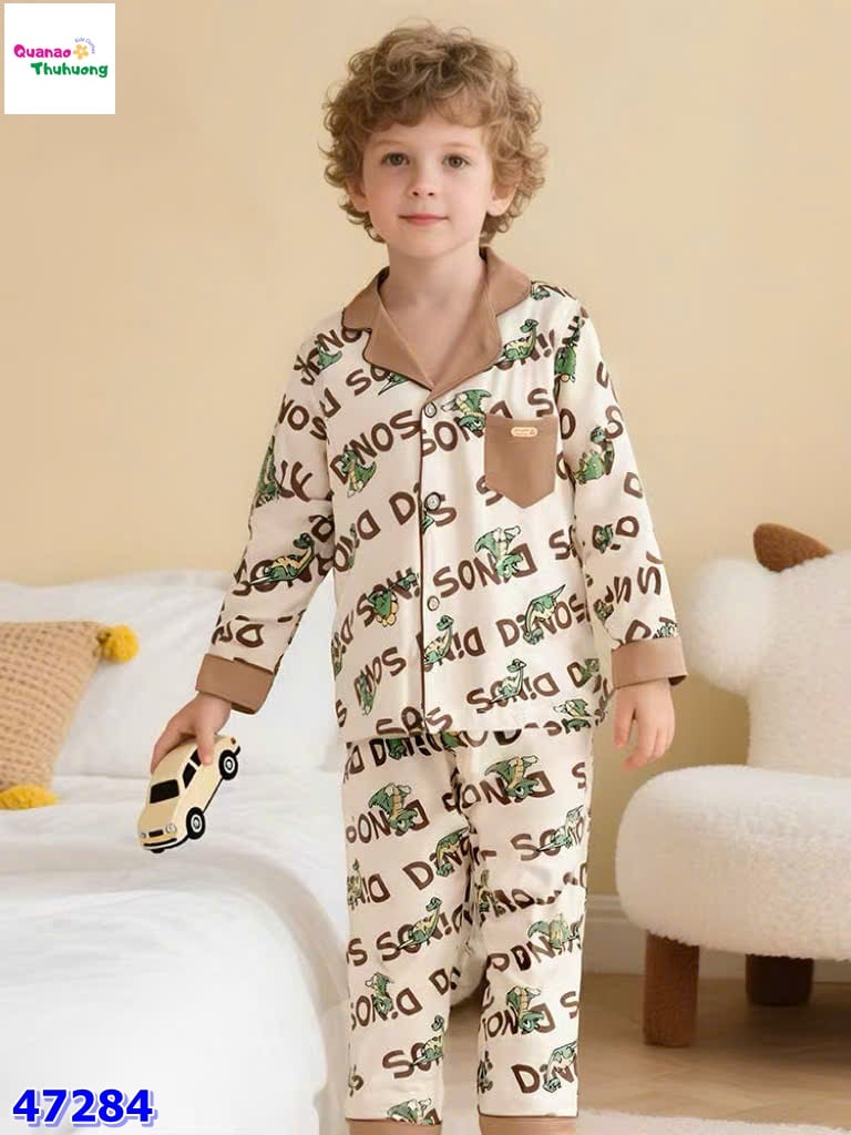 Pyjama Ball kem khủng long