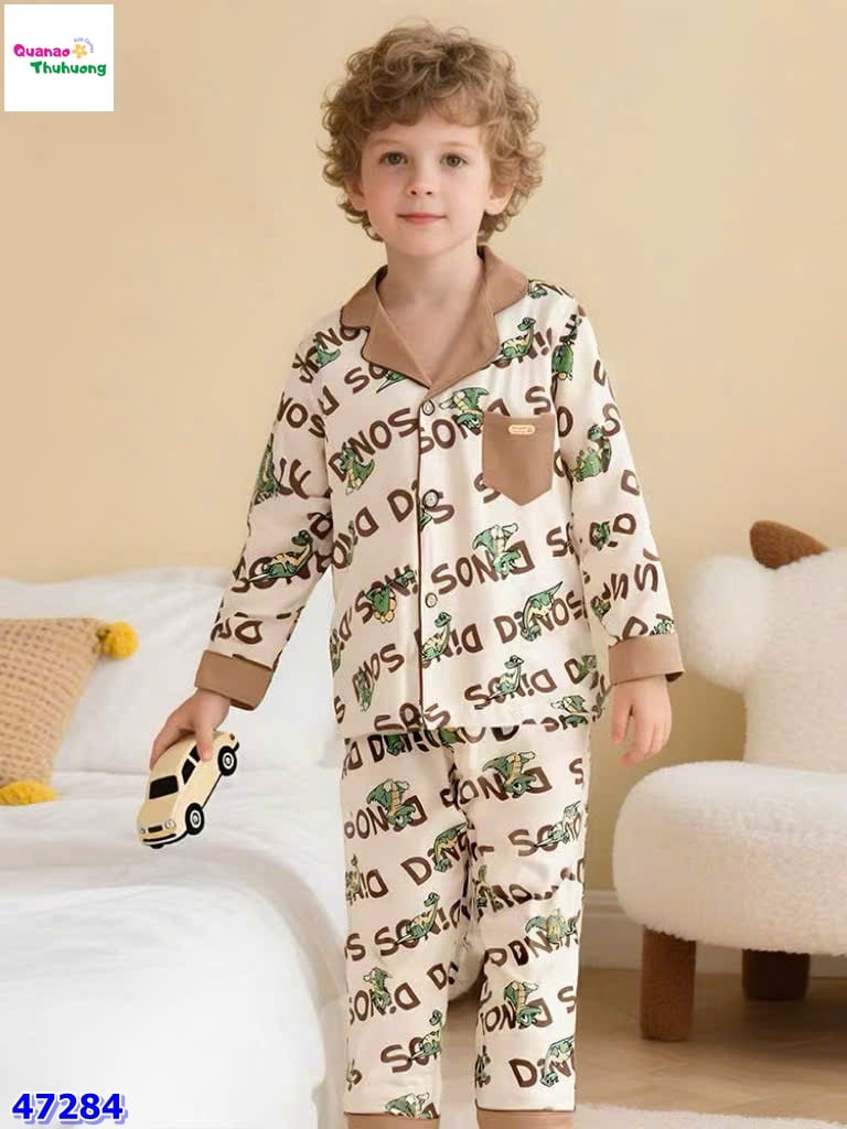 Pyjama Ball kem khủng long