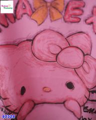 Áo thun hồng Hello Kitty MaEx