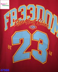 Áo Cola&Ice đỏ số 23