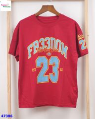 Áo Cola&Ice đỏ số 23