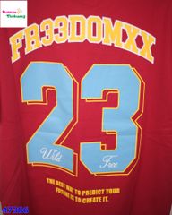 Áo Cola&Ice đỏ số 23