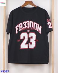 Áo Cola&Ice đen số 23