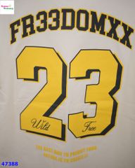 Áo Cola&Ice kem số 23