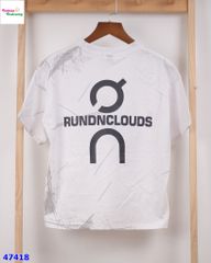 Áo JMXX trắng Rund