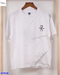 Áo JMXX trắng Rund