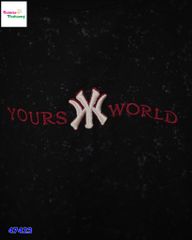 Áo JMXX đen Your World