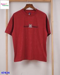 Áo JMXX đỏ Your World