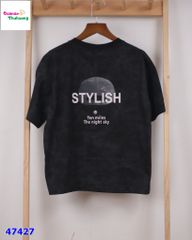 Áo JMXX đen in nón Ten miles