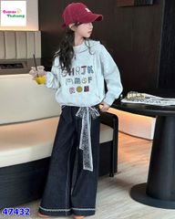 Áo Sweater xám GHRJ khóa kéo