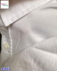 Áo sơ mi B2Kid trắng