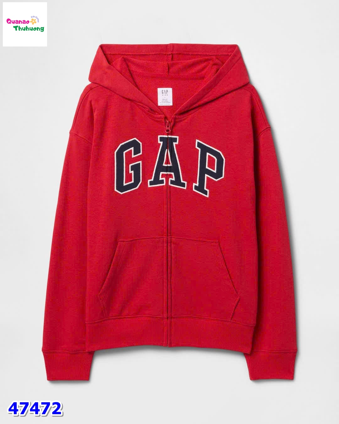 Áo khoác G màu đỏ