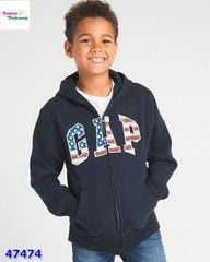 Áo khoác G màu xanh dương