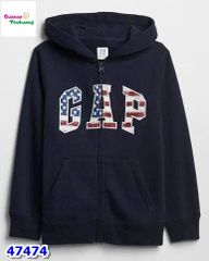 Áo khoác G màu xanh dương