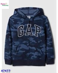 Áo khoác G màu xanh rằn ri