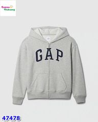 Áo khoác G màu xám