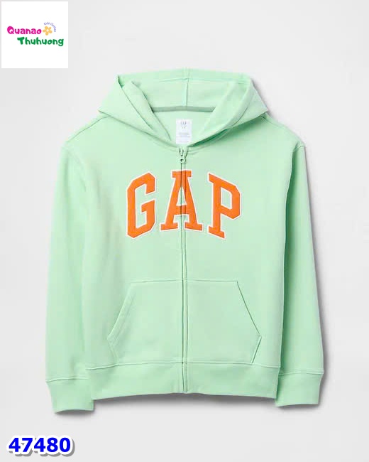 Áo khoác G màu xanh mint