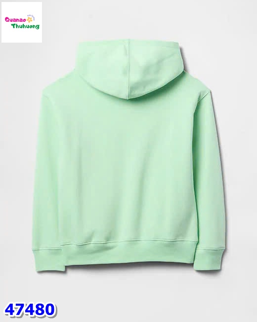 Áo khoác G màu xanh mint